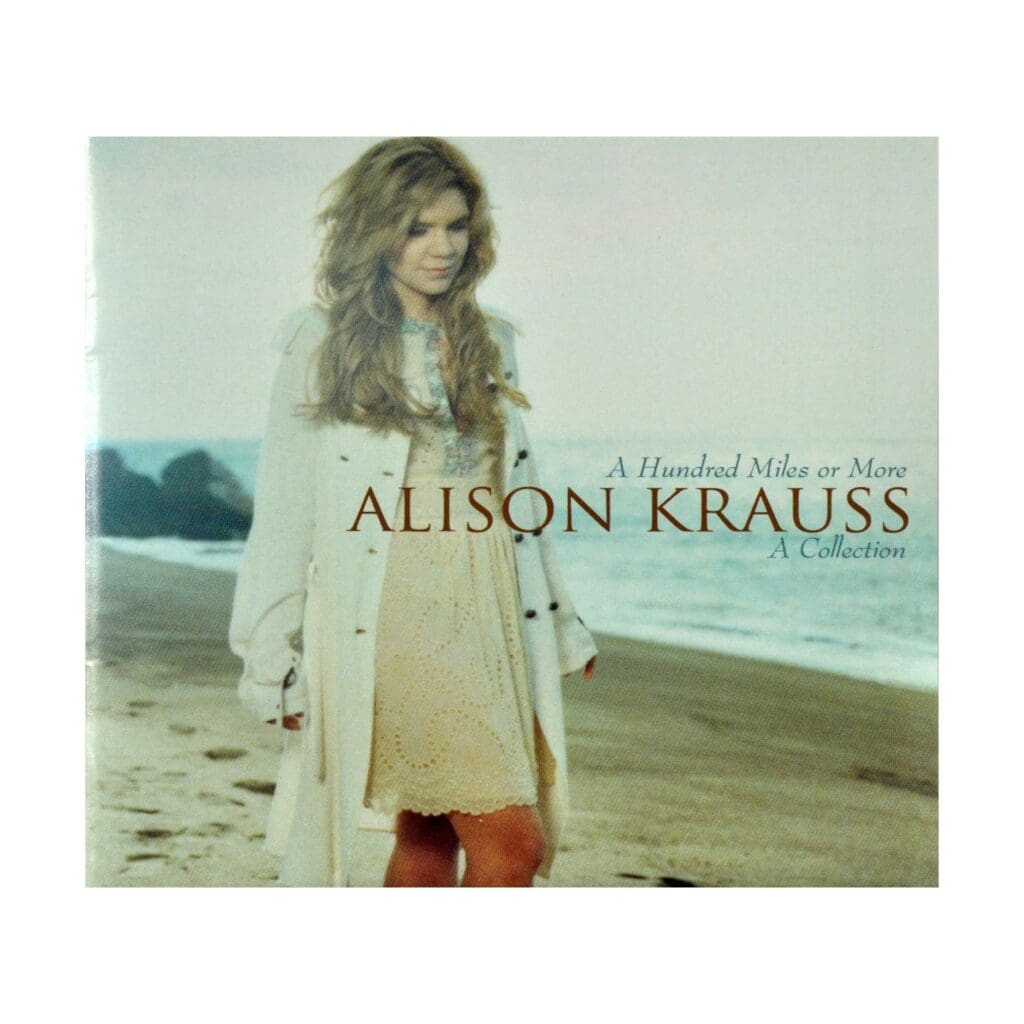 Alison Krass 100 Miles or More